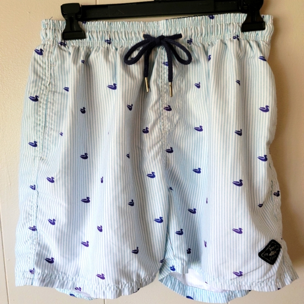 Spicy Tuna Men's Swim Shorts